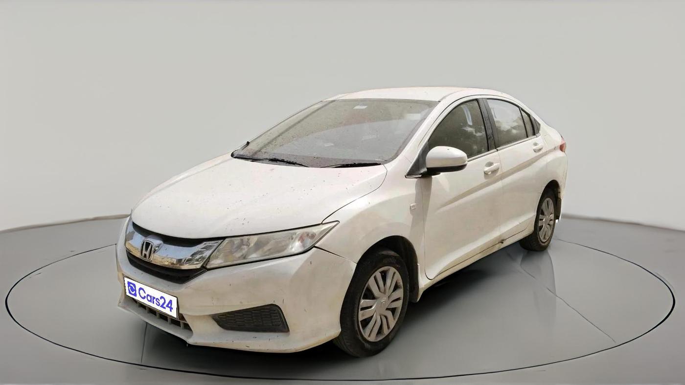 2014 Honda City 1.5L I-VTEC SV, Petrol, Manual, 1,15,372 km, exterior