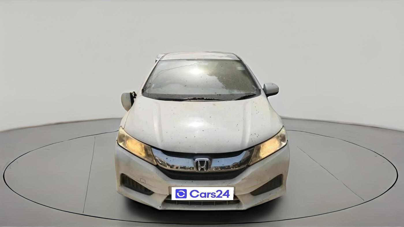 2014 Honda City 1.5L I-VTEC SV, Petrol, Manual, 1,15,372 km, exterior