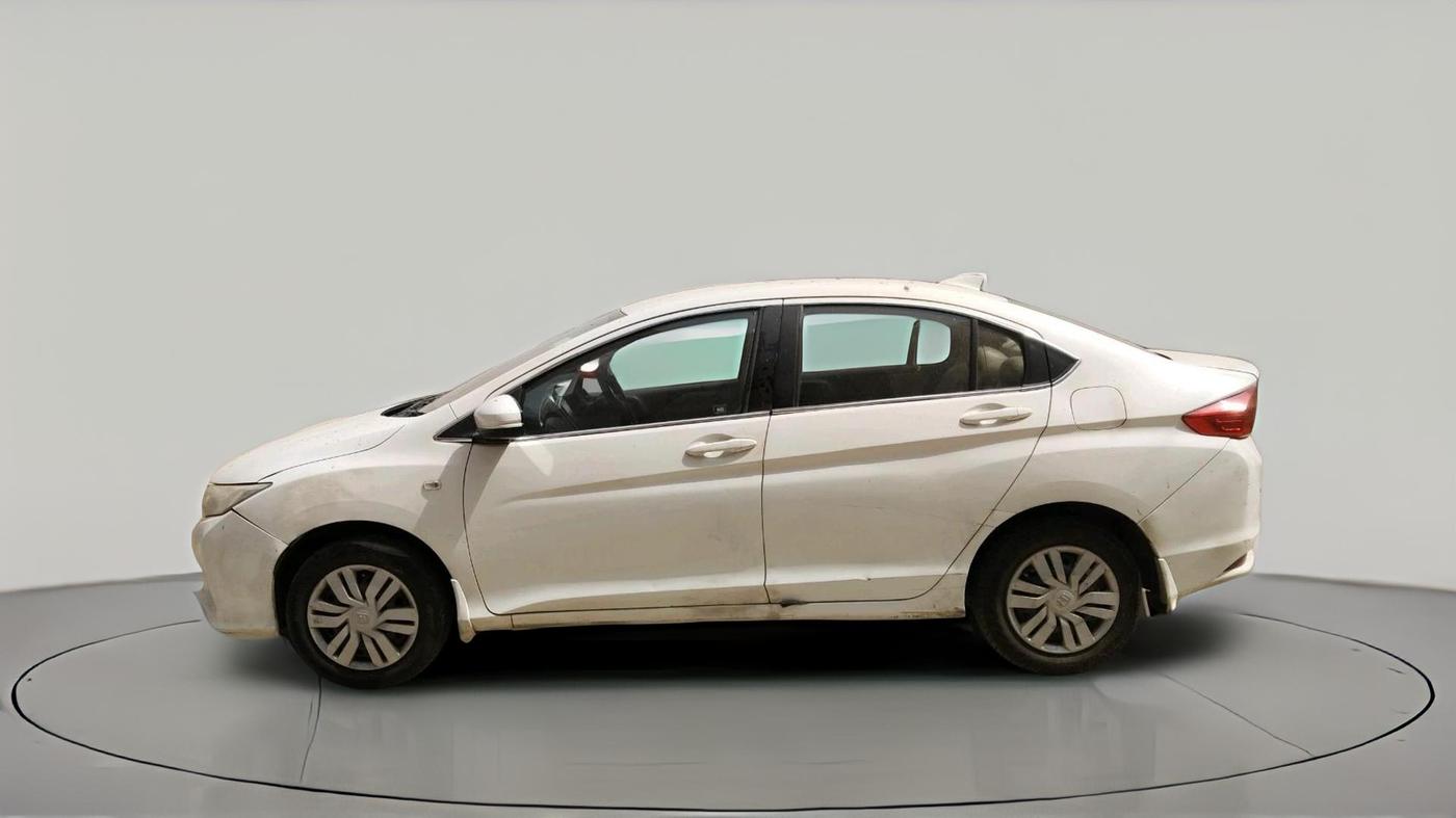 2014 Honda City 1.5L I-VTEC SV, Petrol, Manual, 1,15,372 km, exterior