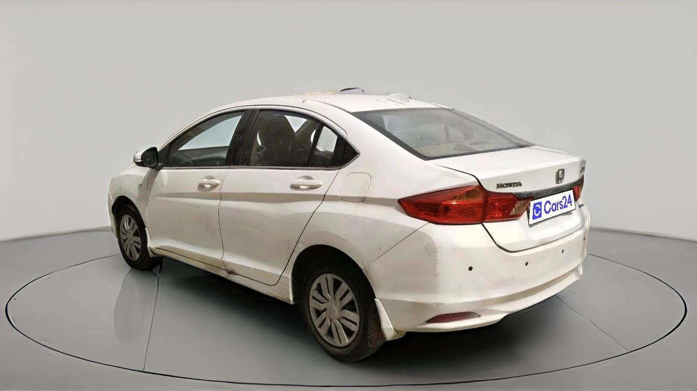 2014 Honda City 1.5L I-VTEC SV, Petrol, Manual, 1,15,372 km, exterior
