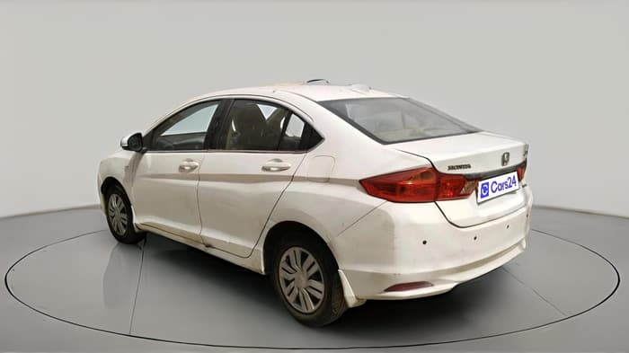 2014 Honda City 1.5L I-VTEC SV, Petrol, Manual, 1,15,372 km, exterior