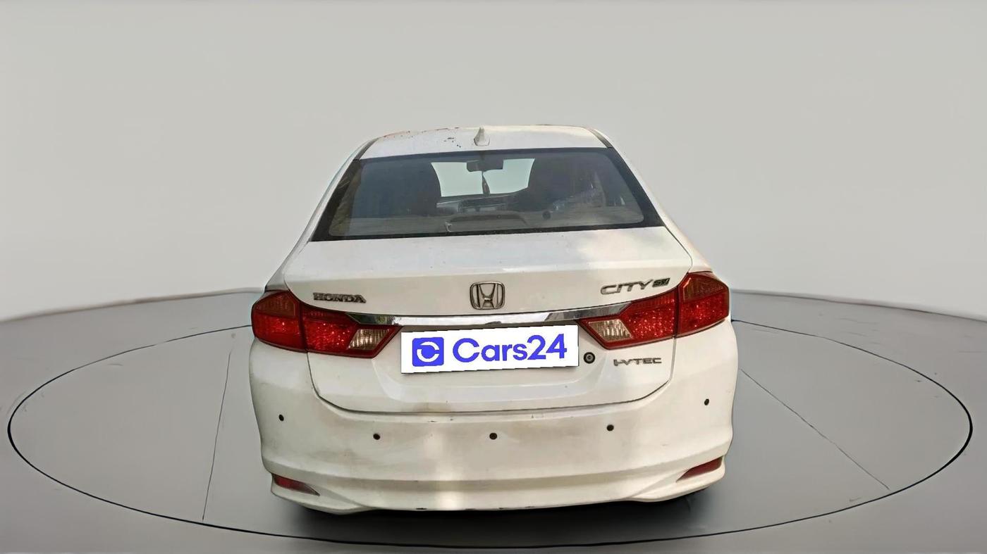 2014 Honda City 1.5L I-VTEC SV, Petrol, Manual, 1,15,372 km, exterior