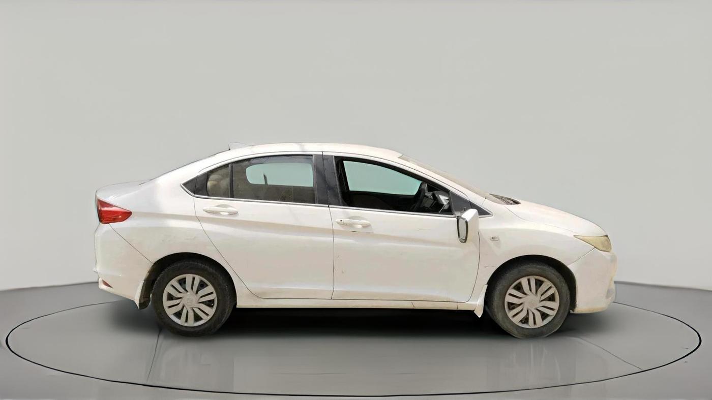 2014 Honda City 1.5L I-VTEC SV, Petrol, Manual, 1,15,372 km, exterior
