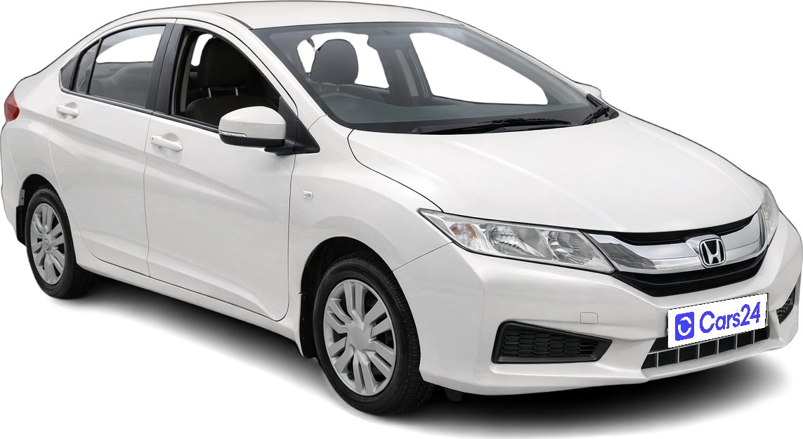 2014 Honda City - Sedan - Petrol - Manual - ₹3.00 lakh