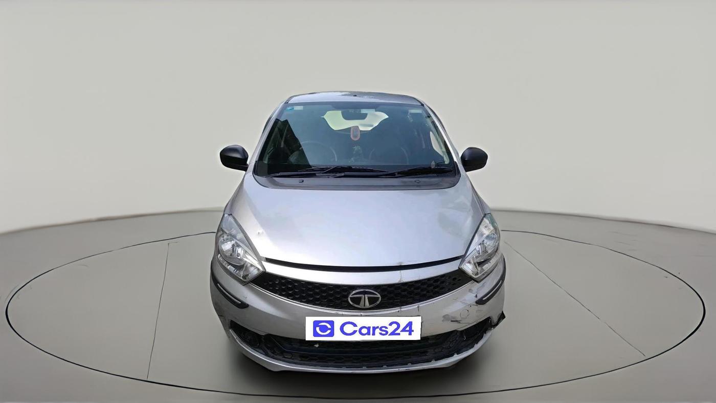 2016 Tata Tiago XM PETROL, Petrol, Manual, 1,03,628 km, exterior