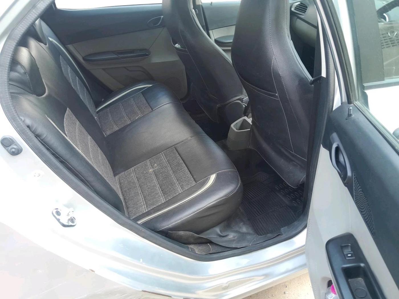 2016 Tata Tiago XM PETROL, Petrol, Manual, 1,03,628 km, interior