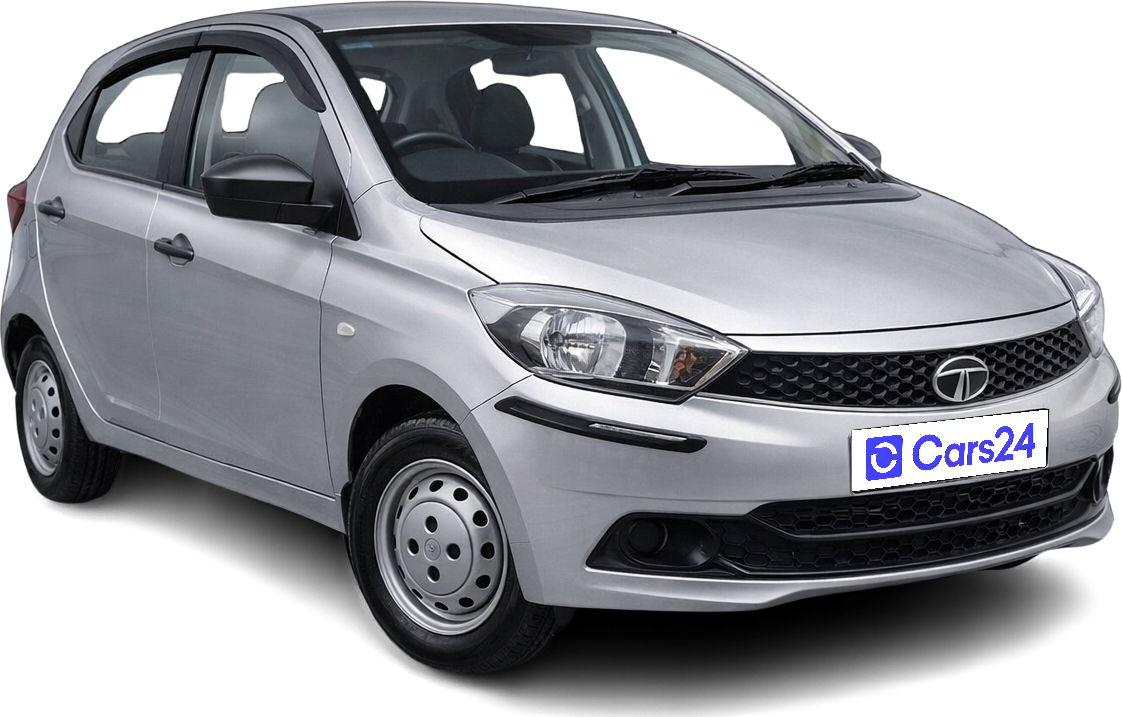 2016 Tata Tiago - Hatchback - Petrol - Manual - ₹2.40 lakh