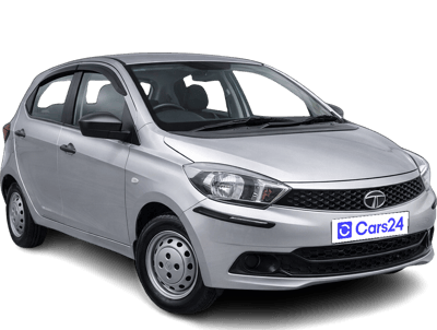 2016 Tata Tiago - Hatchback - Petrol - Manual - ₹2.40 lakh
