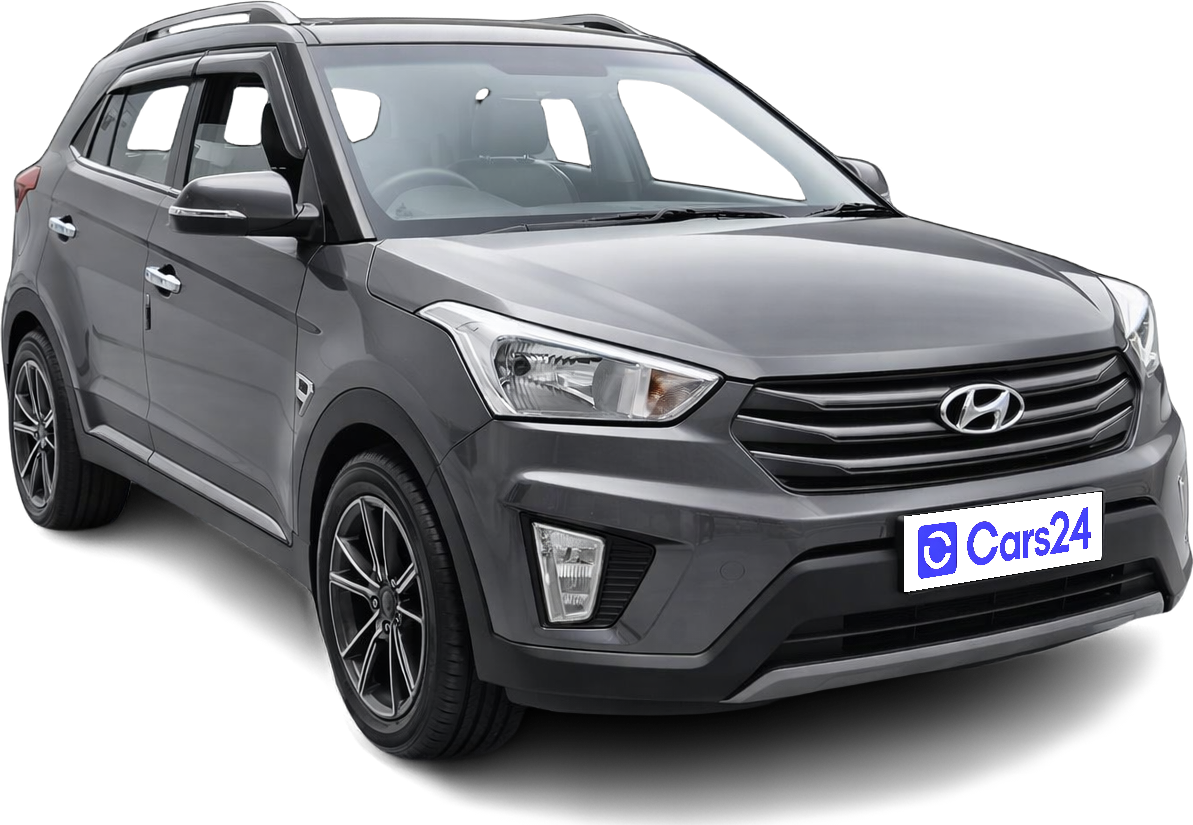 2018 Hyundai Creta - SUV - Diesel - Manual - ₹6.40 lakh