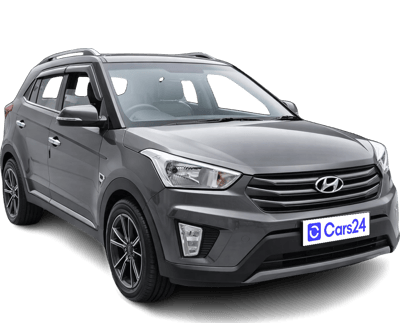 2018 Hyundai Creta - SUV - Diesel - Manual - ₹6.40 lakh