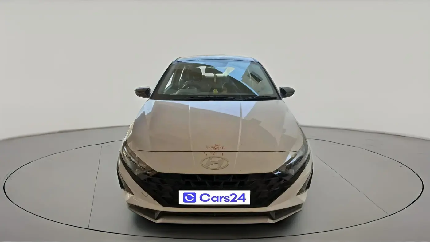 2025 Hyundai NEW I20 MAGNA 1.2 MT, Petrol, Manual, 24,230 km, exterior