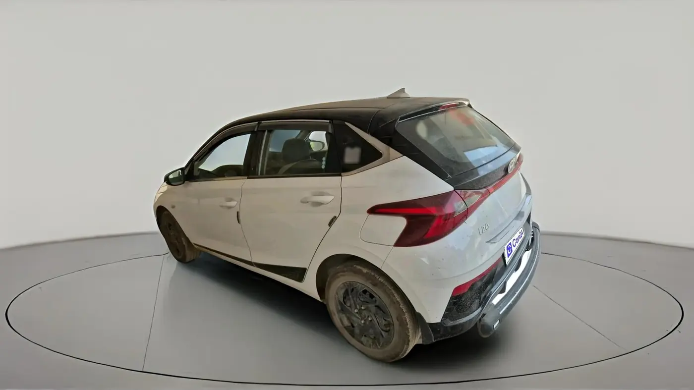 2025 Hyundai NEW I20 MAGNA 1.2 MT, Petrol, Manual, 24,230 km, exterior