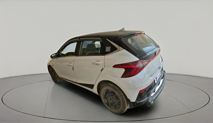 2025 Hyundai NEW I20 MAGNA 1.2 MT, Petrol, Manual, 24,230 km, exterior