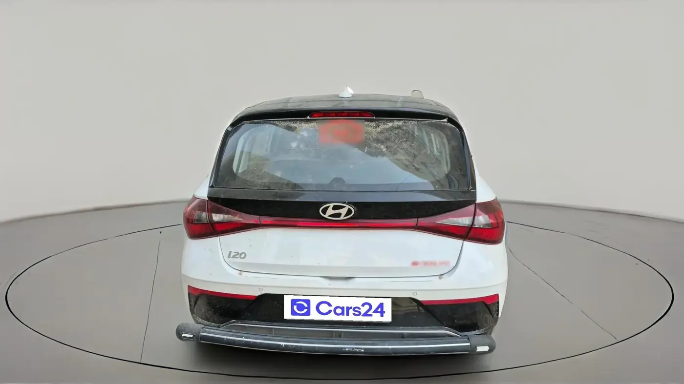 2025 Hyundai NEW I20 MAGNA 1.2 MT, Petrol, Manual, 24,230 km, exterior