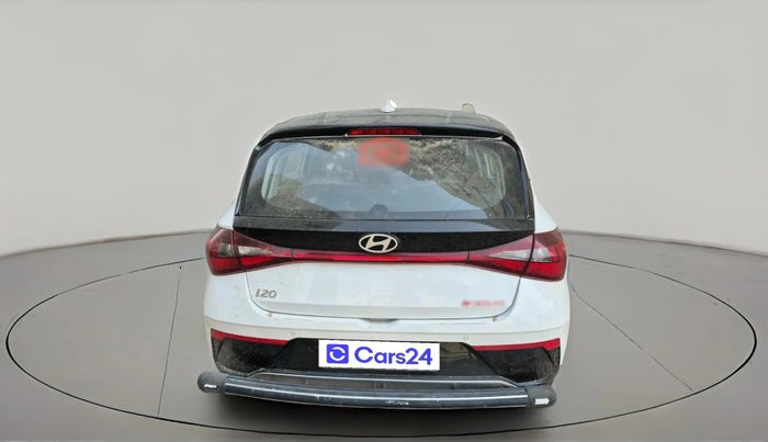 2025 Hyundai NEW I20 MAGNA 1.2 MT, Petrol, Manual, 24,230 km, exterior