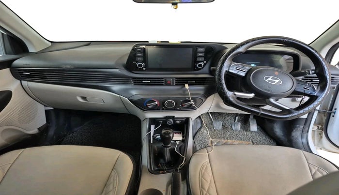2025 Hyundai NEW I20 MAGNA 1.2 MT, Petrol, Manual, 24,230 km, interior