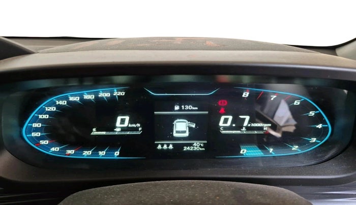 2025 Hyundai NEW I20 MAGNA 1.2 MT, Petrol, Manual, 24,230 km, interior