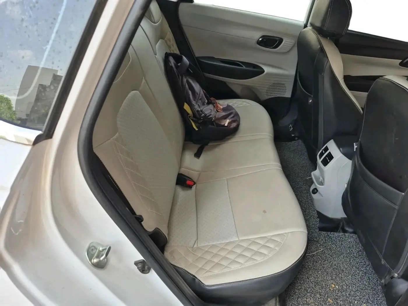 2025 Hyundai NEW I20 MAGNA 1.2 MT, Petrol, Manual, 24,230 km, interior