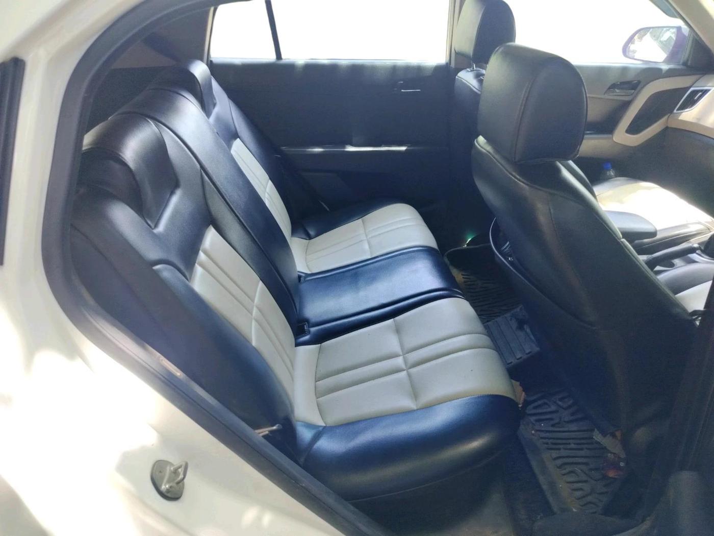 2019 Hyundai Creta E PLUS 1.4 DIESEL, Diesel, Manual, 1,33,907 km, interior