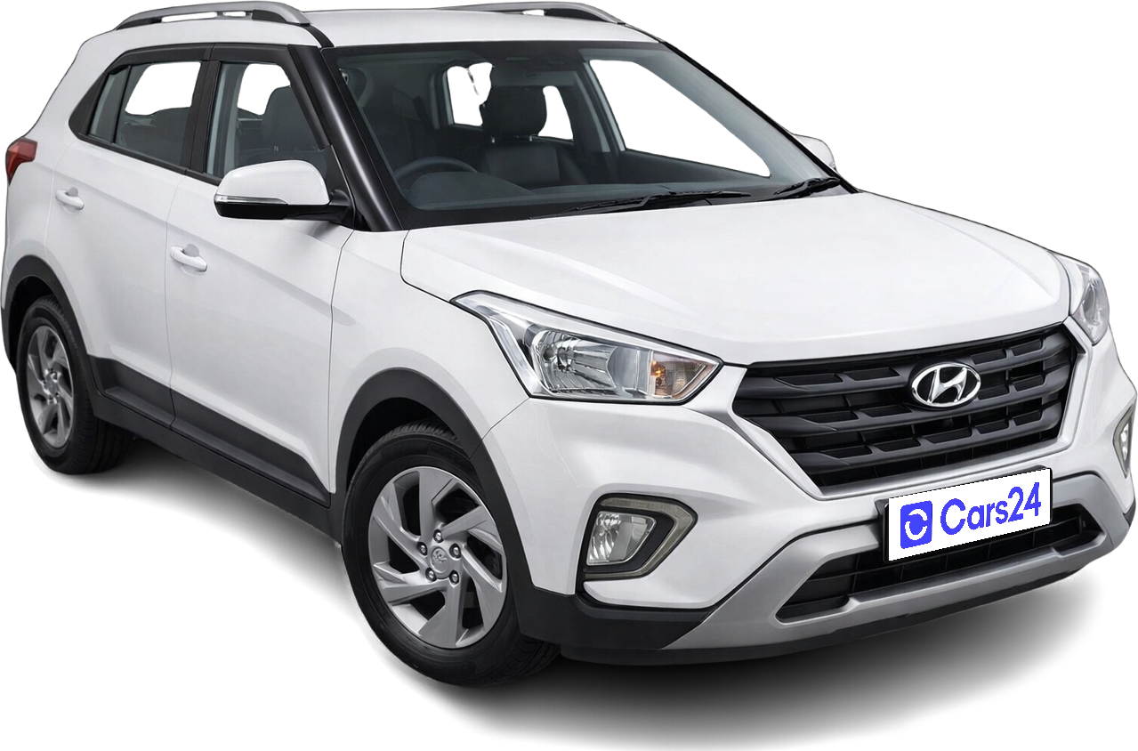 2019 Hyundai Creta - SUV - Diesel - Manual - ₹5.35 lakh