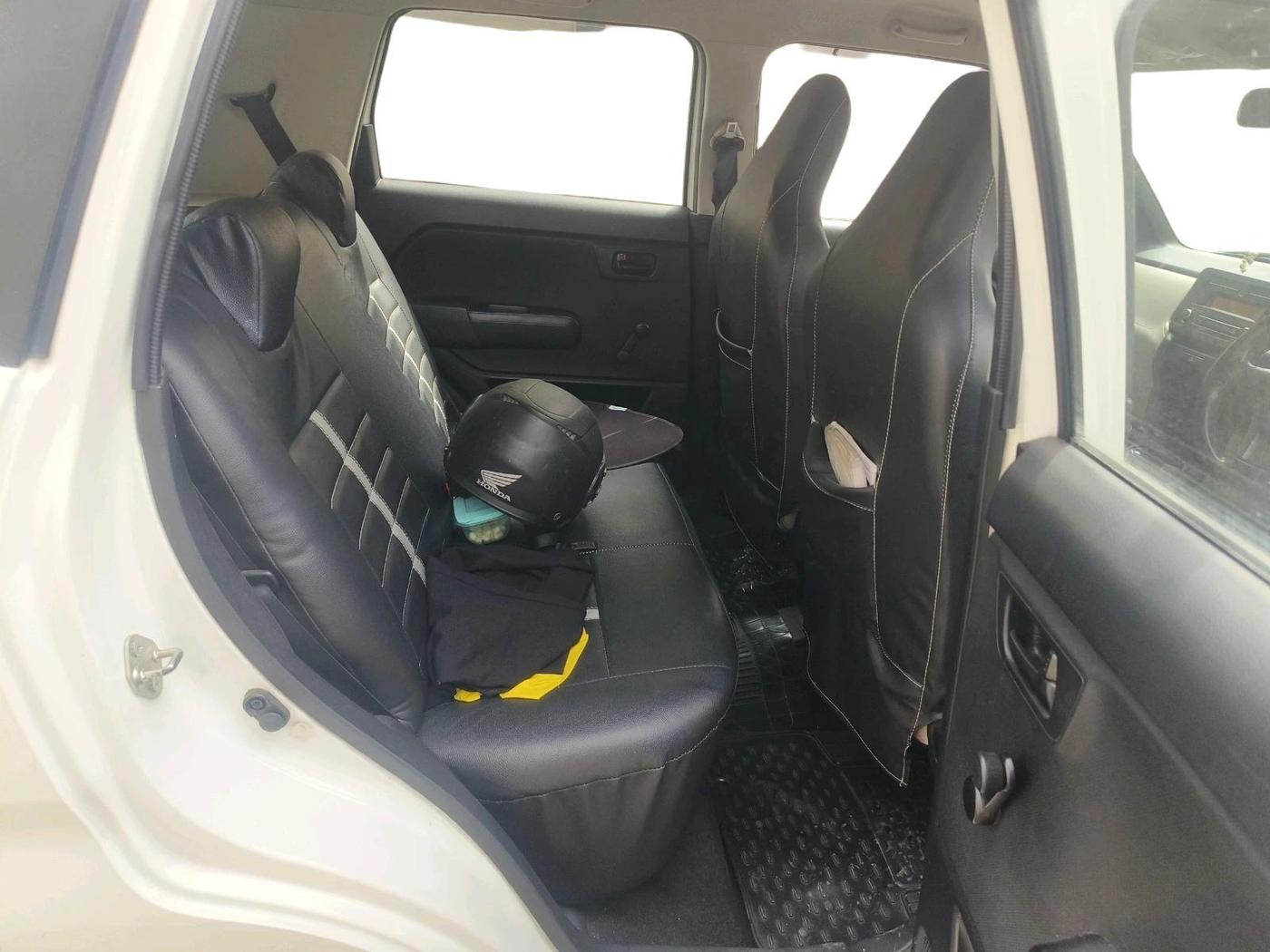 2021 Maruti New Wagon-R LXI CNG 1.0, CNG, Manual, 25,587 km, interior