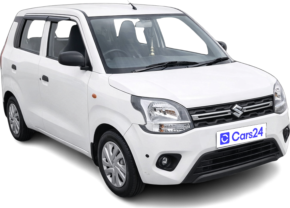 2021 Maruti New Wagon-R - Hatchback - CNG - Manual - ₹4.50 lakh