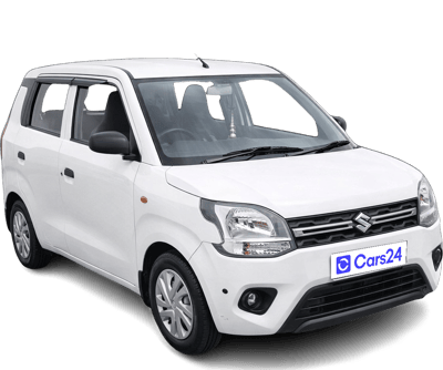 2021 Maruti New Wagon-R - Hatchback - CNG - Manual - ₹4.50 lakh