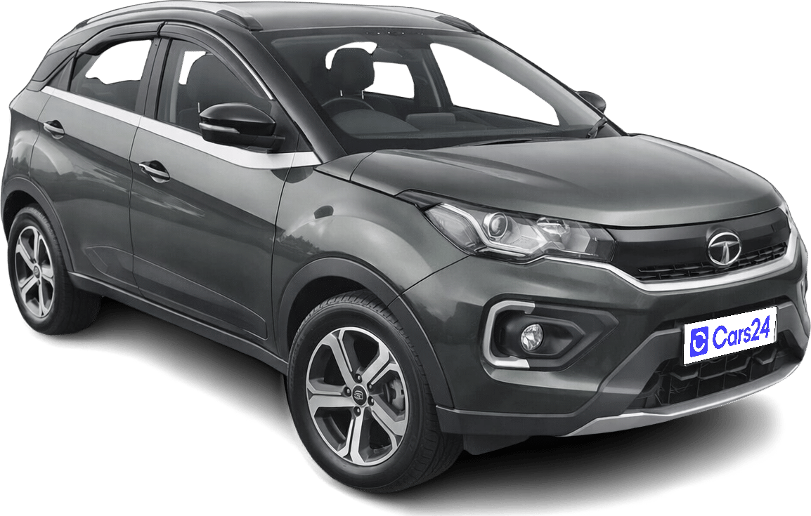 2021 Tata NEXON - SUV - Petrol - Manual - ₹6.39 lakh