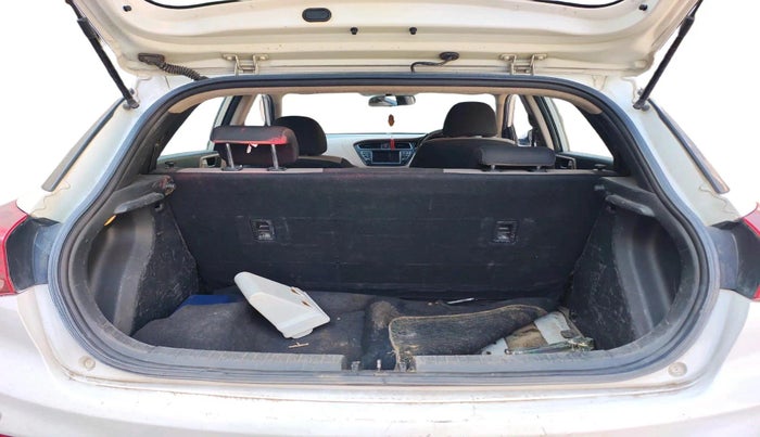 2019 Hyundai Elite i20 ASTA 1.4 CRDI (O), Diesel, Manual, 1,42,007 km, exterior