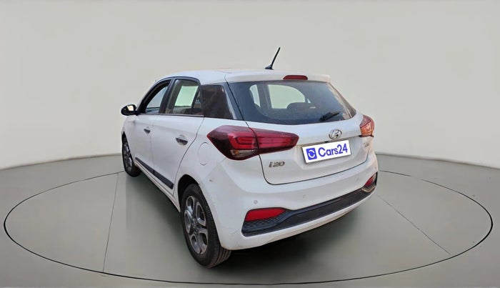 2019 Hyundai Elite i20 ASTA 1.4 CRDI (O), Diesel, Manual, 1,42,007 km, exterior