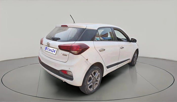 2019 Hyundai Elite i20 ASTA 1.4 CRDI (O), Diesel, Manual, 1,42,007 km, exterior
