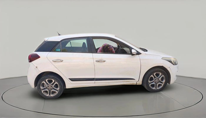 2019 Hyundai Elite i20 ASTA 1.4 CRDI (O), Diesel, Manual, 1,42,007 km, exterior