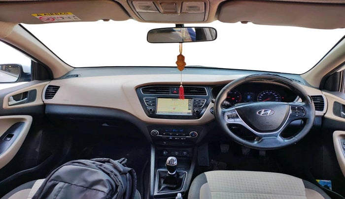 2019 Hyundai Elite i20 ASTA 1.4 CRDI (O), Diesel, Manual, 1,42,007 km, interior