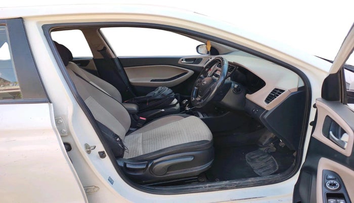 2019 Hyundai Elite i20 ASTA 1.4 CRDI (O), Diesel, Manual, 1,42,007 km, interior