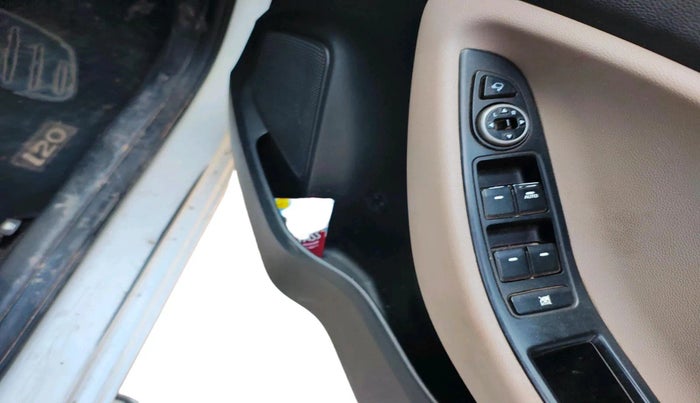 2019 Hyundai Elite i20 ASTA 1.4 CRDI (O), Diesel, Manual, 1,42,007 km, interior