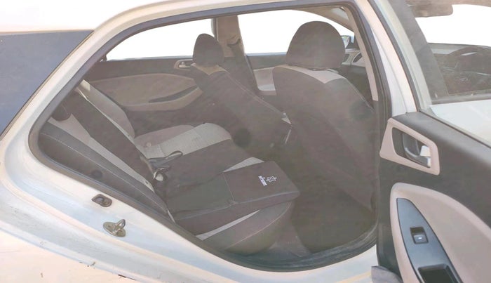 2019 Hyundai Elite i20 ASTA 1.4 CRDI (O), Diesel, Manual, 1,42,007 km, interior