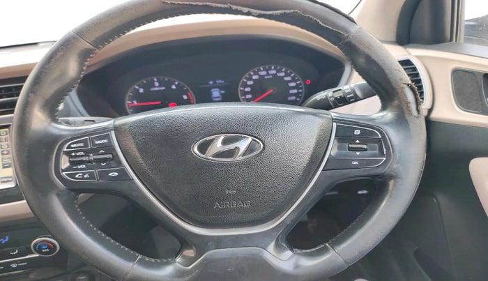 2019 Hyundai Elite i20 ASTA 1.4 CRDI (O), Diesel, Manual, 1,42,007 km, interior