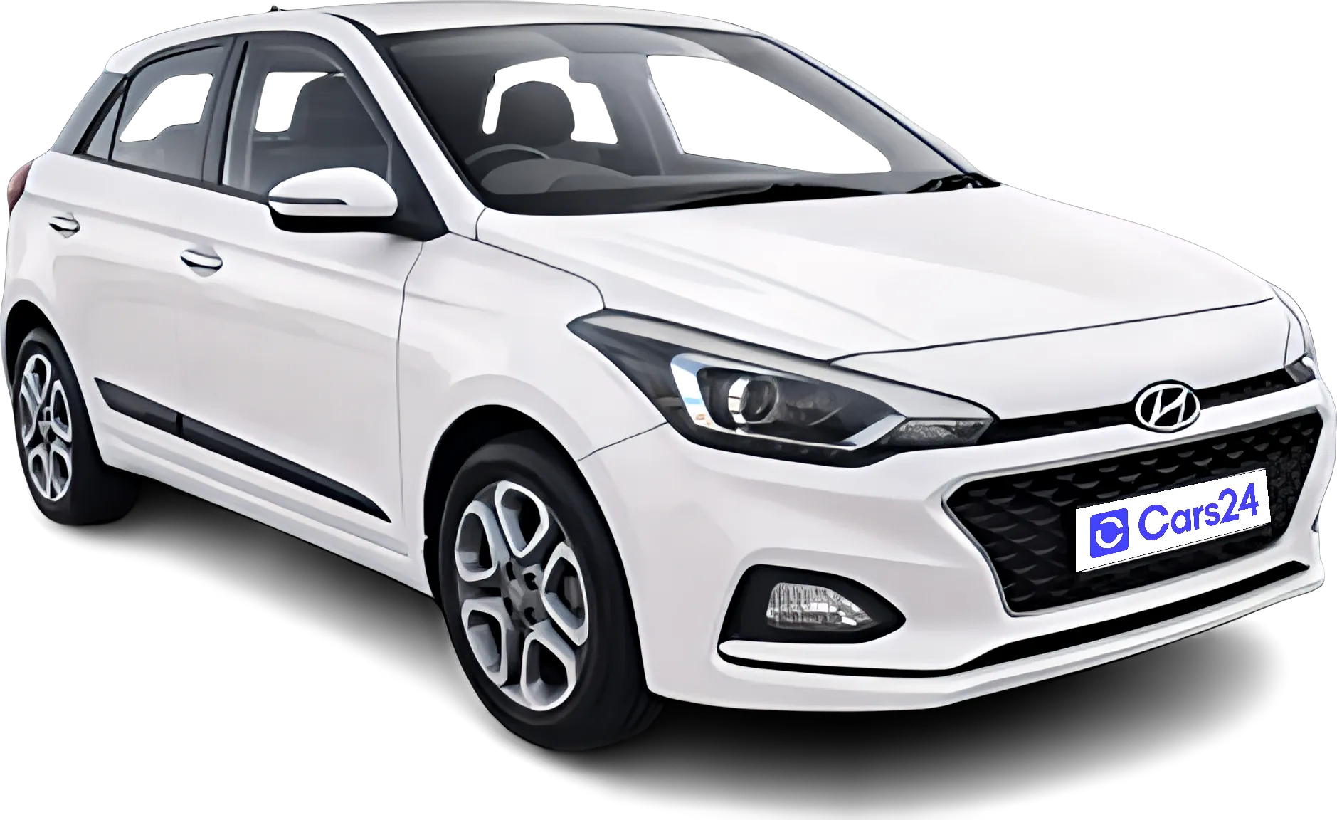 2019 Hyundai Elite i20 - Hatchback - Diesel - Manual - ₹5.06 lakh