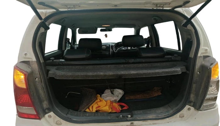 2011 Maruti Wagon R 1.0 VXI, Petrol, Manual, 91,450 km, exterior