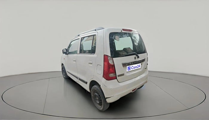 2011 Maruti Wagon R 1.0 VXI, Petrol, Manual, 91,450 km, exterior