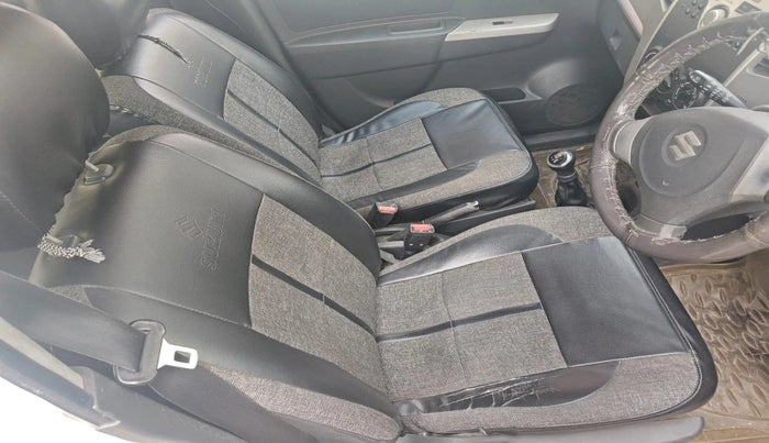 2011 Maruti Wagon R 1.0 VXI, Petrol, Manual, 91,450 km, interior
