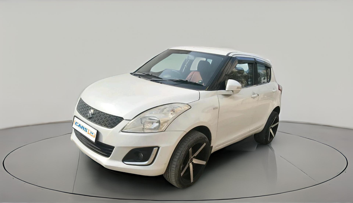 2015 Maruti Swift VDI, Diesel, Manual, 1,31,000 km, exterior