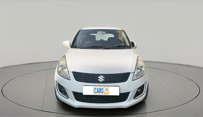 2015 Maruti Swift VDI, Diesel, Manual, 1,31,000 km, exterior
