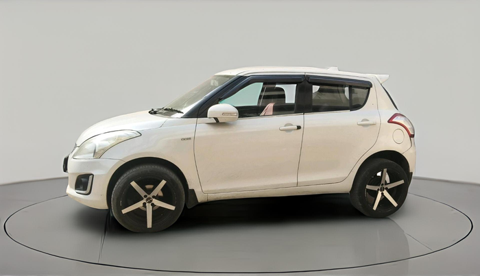 2015 Maruti Swift VDI, Diesel, Manual, 1,31,000 km, exterior