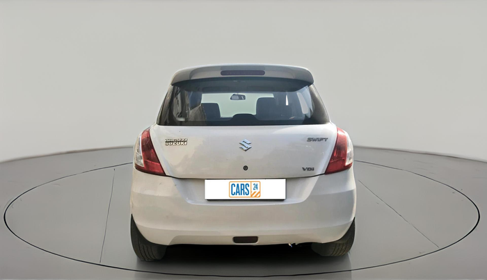 2015 Maruti Swift VDI, Diesel, Manual, 1,31,000 km, exterior
