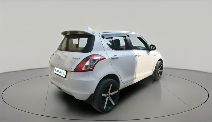 2015 Maruti Swift VDI, Diesel, Manual, 1,31,000 km, exterior