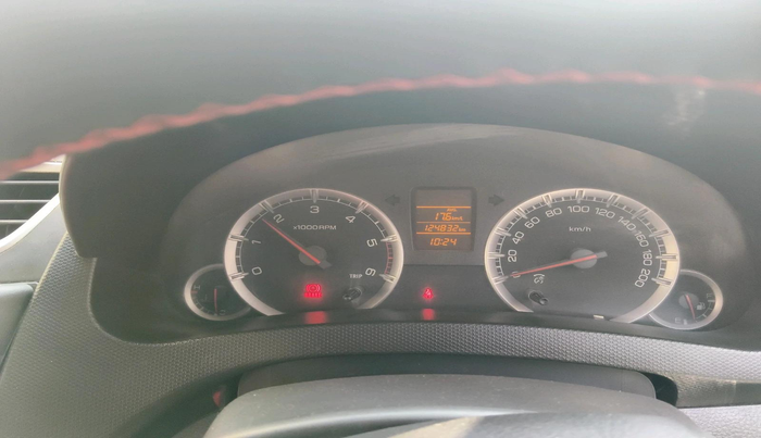 2015 Maruti Swift VDI, Diesel, Manual, 1,31,000 km, interior