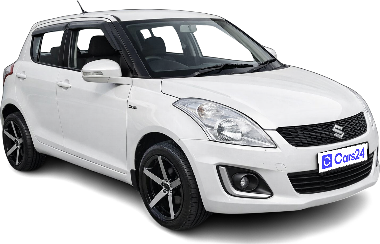 2015 Maruti Swift - Hatchback - Diesel - Manual - ₹3.40 lakh