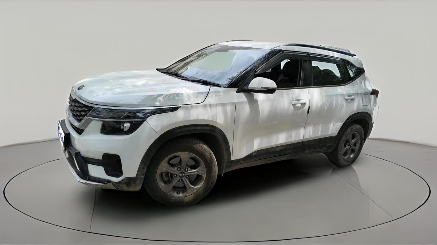 2019 KIA SELTOS HTK PLUS 1.5, Petrol, Manual, 50,503 km, exterior