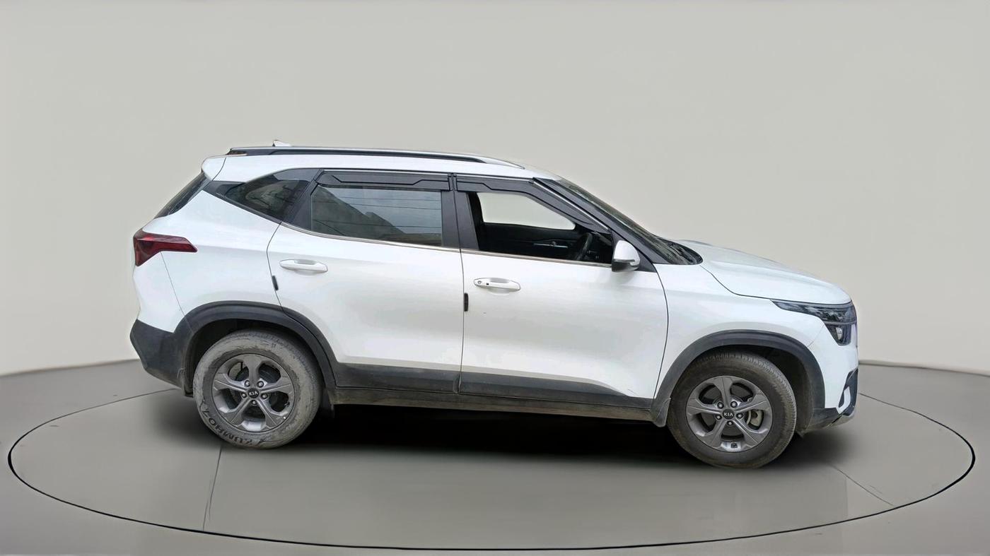 2019 KIA SELTOS HTK PLUS 1.5, Petrol, Manual, 50,503 km, exterior